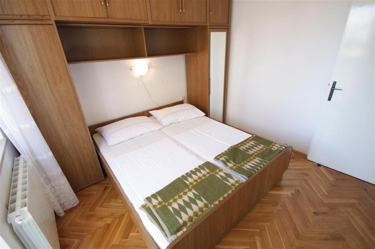 Four-Bedroom Apartment In Crikvenica II Exterior foto