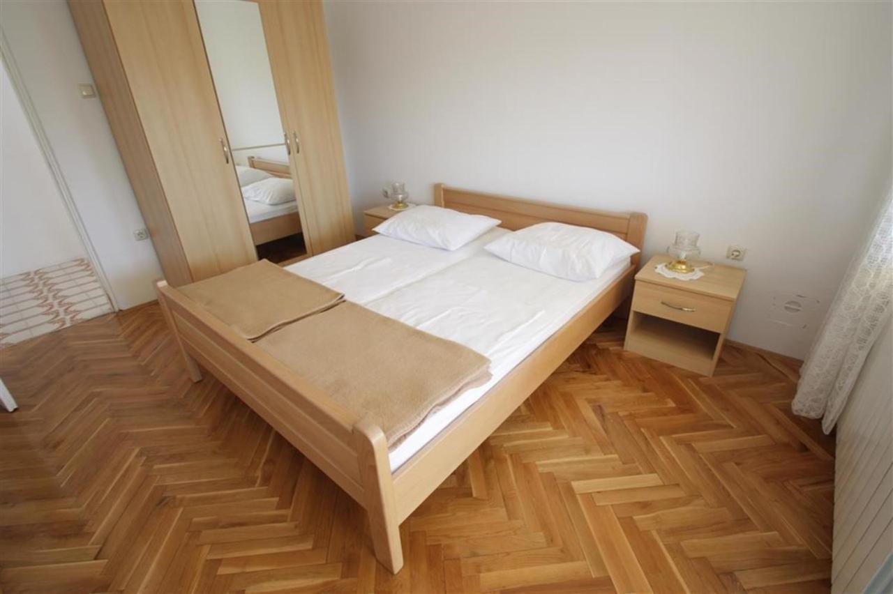 Four-Bedroom Apartment In Crikvenica II Exterior foto