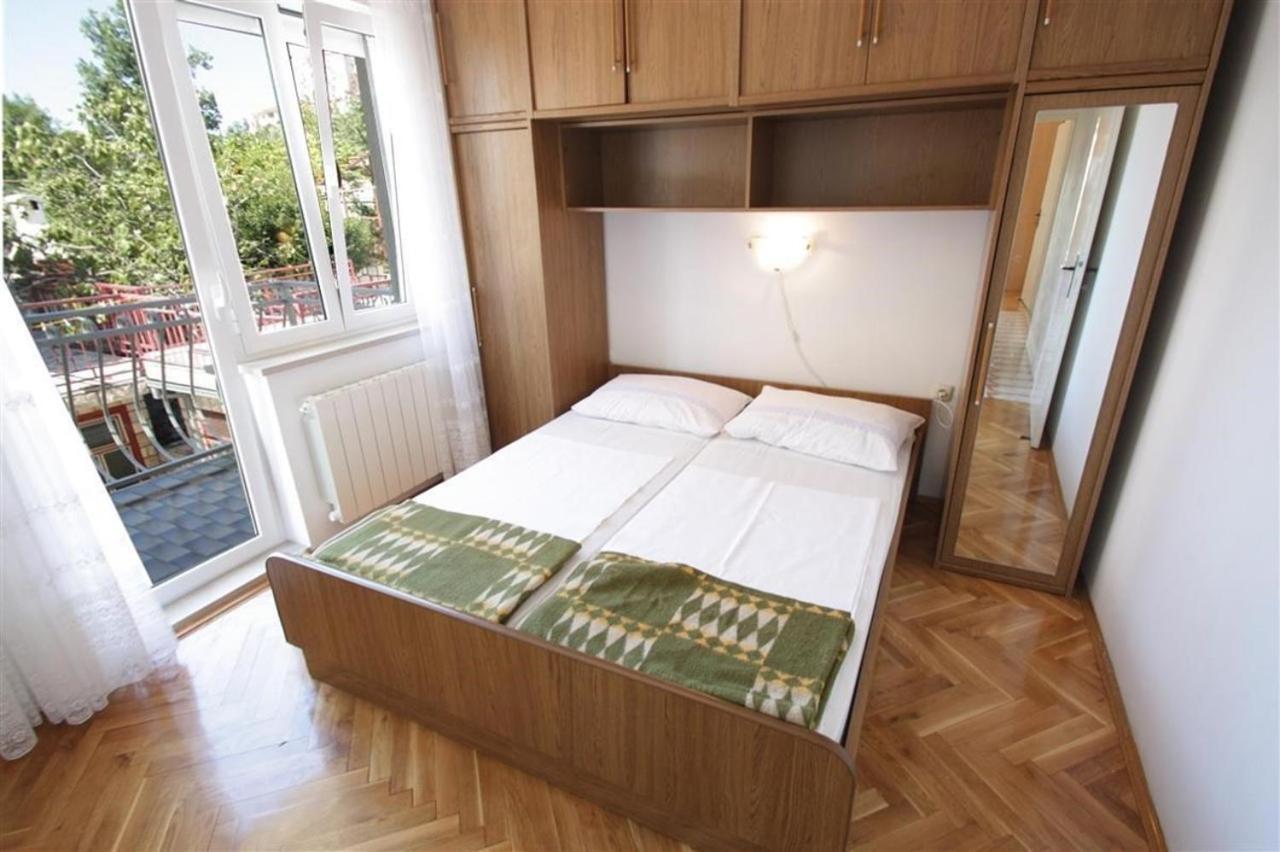 Four-Bedroom Apartment In Crikvenica II Exterior foto