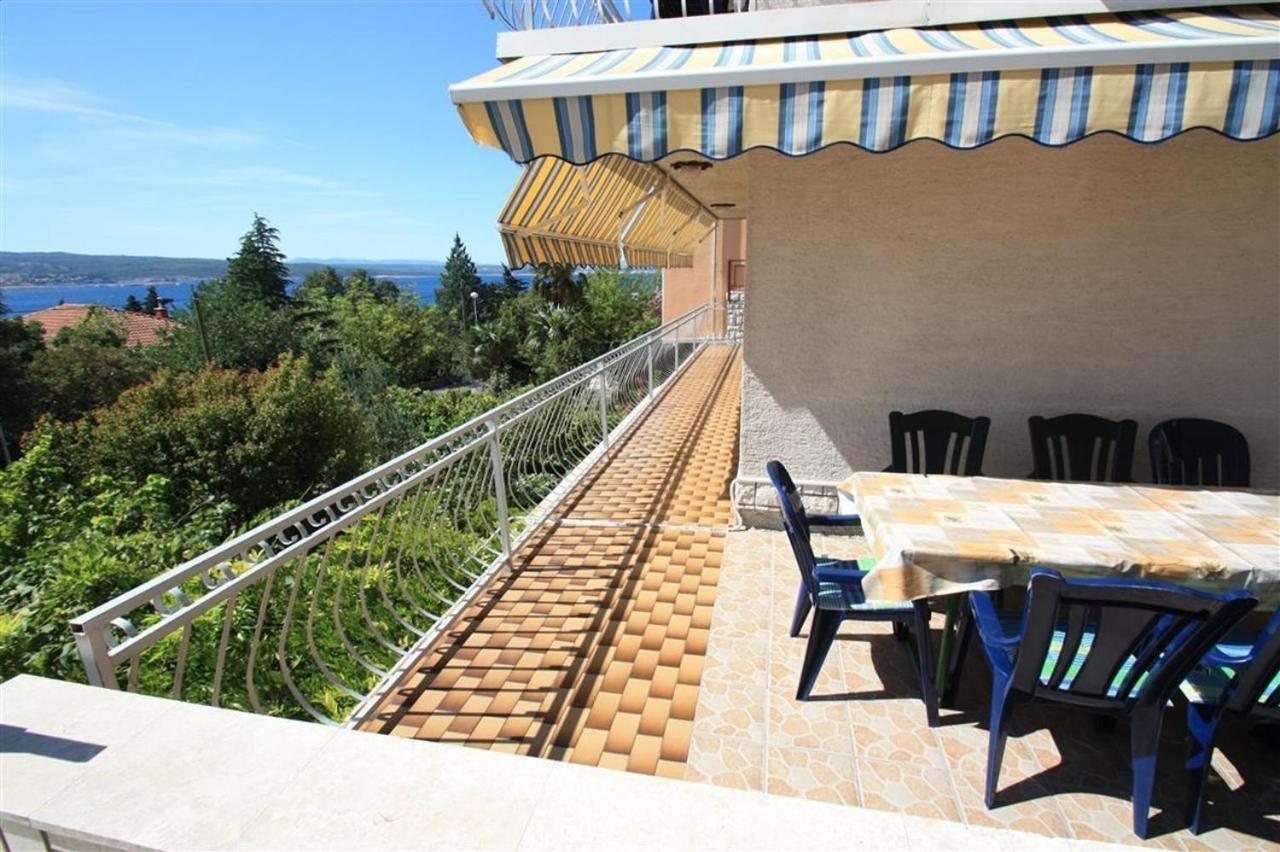 Four-Bedroom Apartment In Crikvenica II Exterior foto