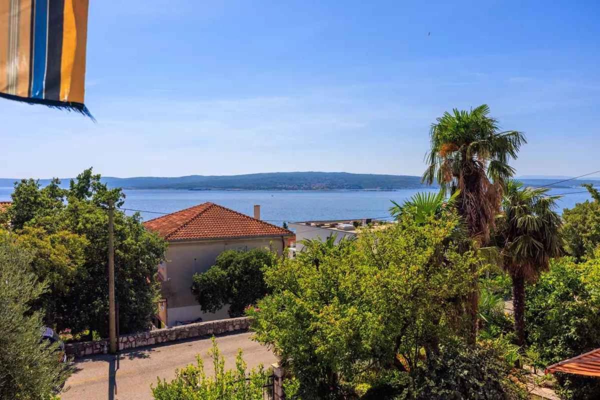 Four-Bedroom Apartment In Crikvenica II Exterior foto