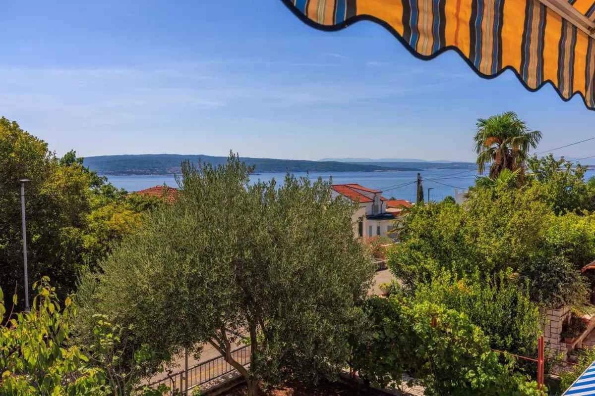 Four-Bedroom Apartment In Crikvenica II Exterior foto