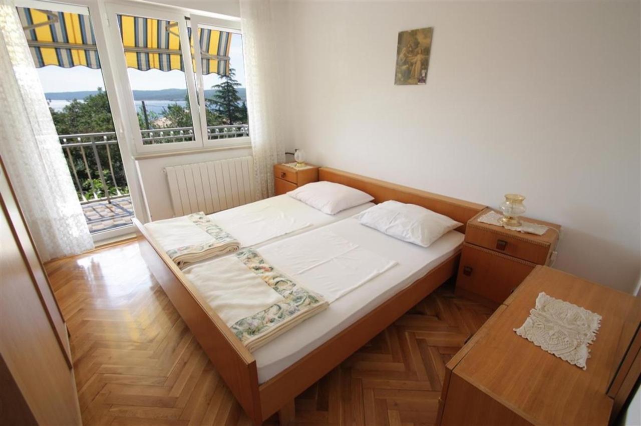 Four-Bedroom Apartment In Crikvenica II Exterior foto